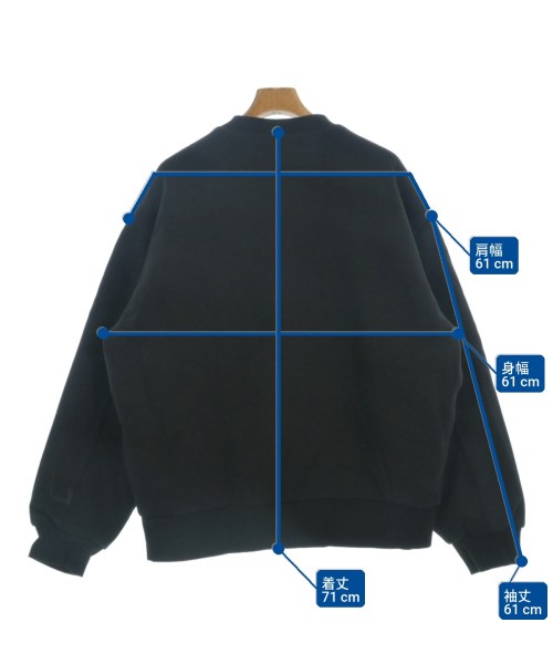 Carhartt（カーハート）スウェット 黒 サイズ:M メンズ/2200648369035
