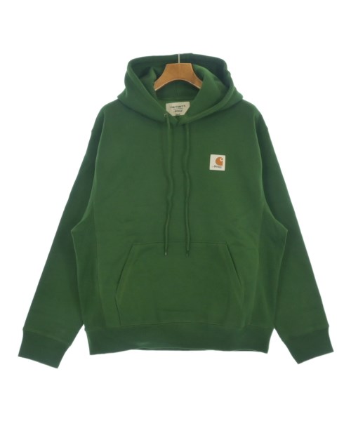 Carhartt(カーハート)パーカー 緑 サイズ:M/2200648369042