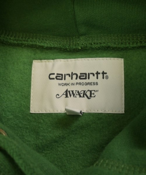 Carhartt（カーハート）パーカー 緑 サイズ:M メンズ/2200648369042