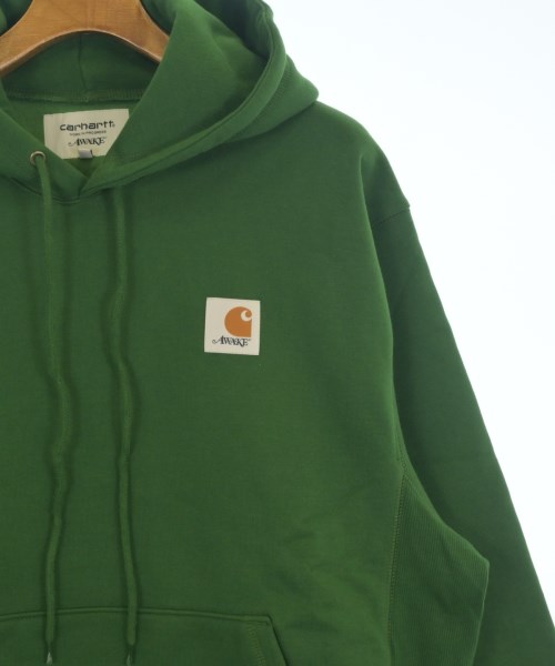 Carhartt（カーハート）パーカー 緑 サイズ:M メンズ/2200648369042