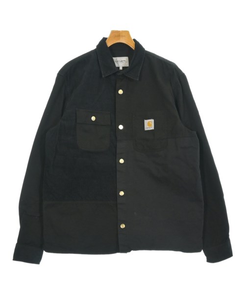 Carhartt(カーハート)カバーオール 黒 サイズ:L/2200648416029