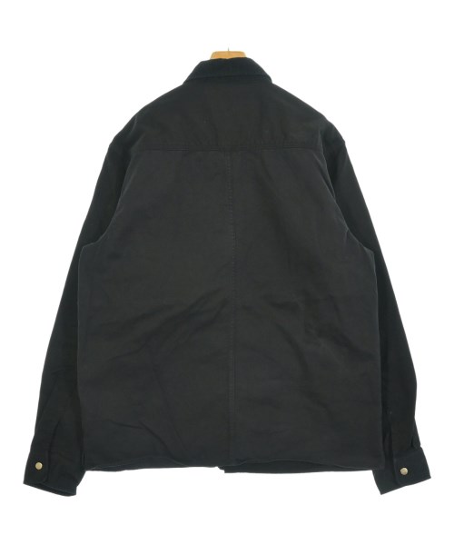 Carhartt（カーハート）カバーオール 黒 サイズ:L メンズ/2200648416029