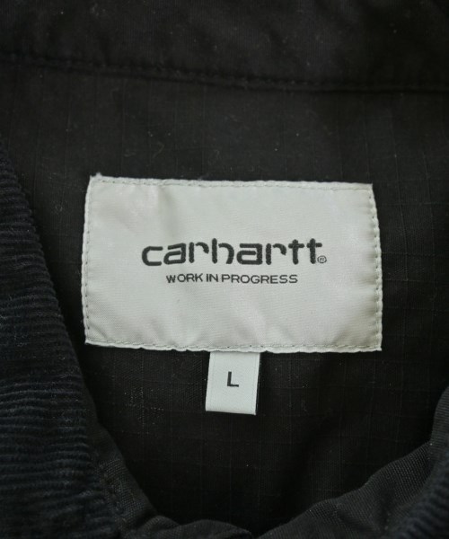 Carhartt（カーハート）カバーオール 黒 サイズ:L メンズ/2200648416029