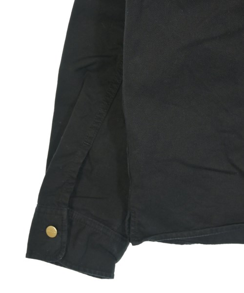 Carhartt（カーハート）カバーオール 黒 サイズ:L メンズ/2200648416029