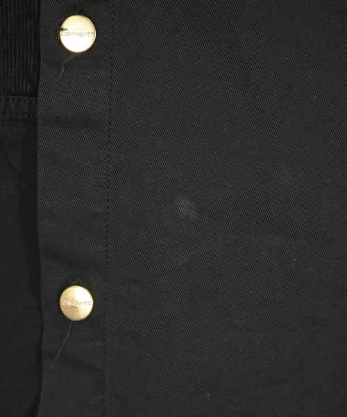 Carhartt（カーハート）カバーオール 黒 サイズ:L メンズ/2200648416029