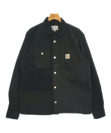 Carhartt（カーハート）カバーオール 黒 サイズ:L メンズ/2200648416029