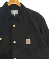 Carhartt（カーハート）カバーオール 黒 サイズ:L メンズ/2200648416029
