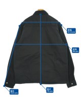 Carhartt（カーハート）カバーオール 黒 サイズ:L メンズ/2200648416029