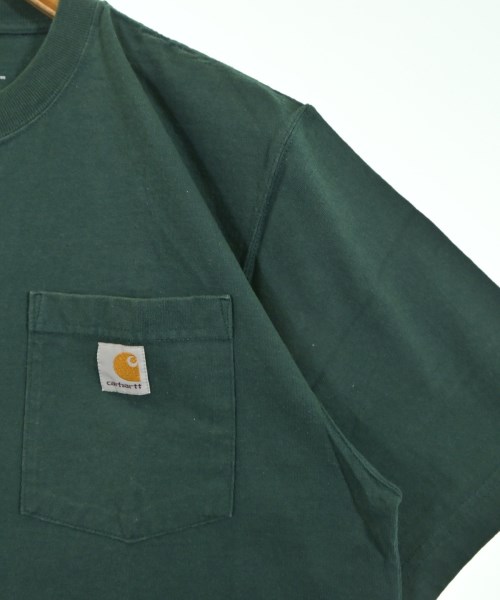 Carhartt（カーハート）Tシャツ・カットソー 緑 サイズ:M メンズ/2200640074128
