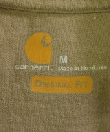 Carhartt（カーハート）Tシャツ・カットソー ベージュ サイズ:M メンズ/2200640074135