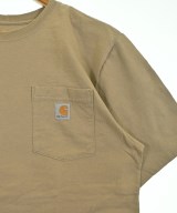 Carhartt（カーハート）Tシャツ・カットソー ベージュ サイズ:M メンズ/2200640074135