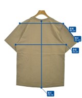 Carhartt（カーハート）Tシャツ・カットソー ベージュ サイズ:M メンズ/2200640074135