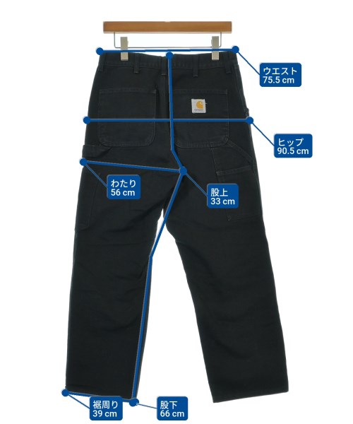 Carhartt（カーハート）その他 黒 サイズ:28(S位) メンズ/2200640095031