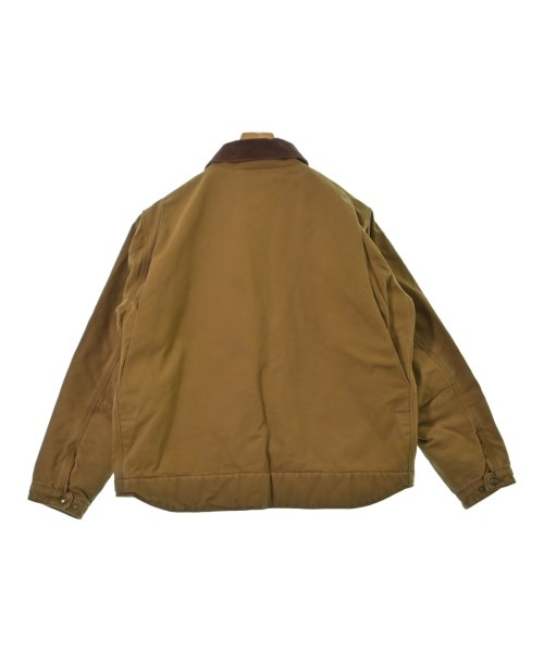 Carhartt（カーハート）カバーオール 茶 サイズ:XL メンズ/2200648825012
