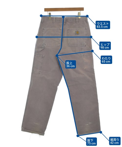 Carhartt（カーハート）その他 紫 サイズ:32(L位) メンズ/2200649278015