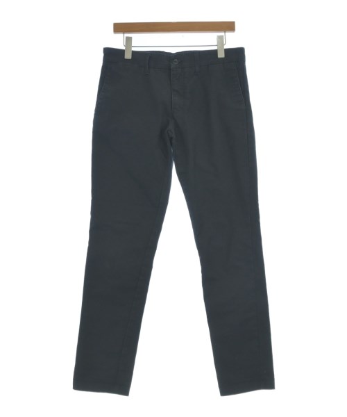 Carhartt(カーハート)チノパン 紺 サイズ:32(L位)/2200649442096