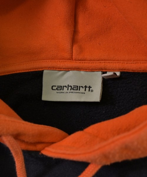 Carhartt（カーハート）パーカー 紺 サイズ:M メンズ/2200649517053