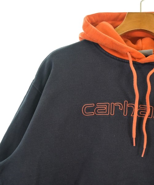 Carhartt（カーハート）パーカー 紺 サイズ:M メンズ/2200649517053