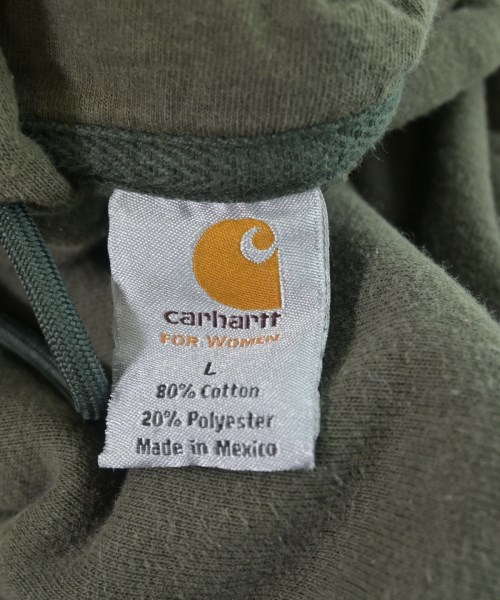 Carhartt（カーハート）パーカー カーキ サイズ:L メンズ/2200649565047