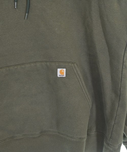 Carhartt（カーハート）パーカー カーキ サイズ:L メンズ/2200649565047