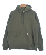 Carhartt（カーハート）パーカー カーキ サイズ:L メンズ/2200649565047