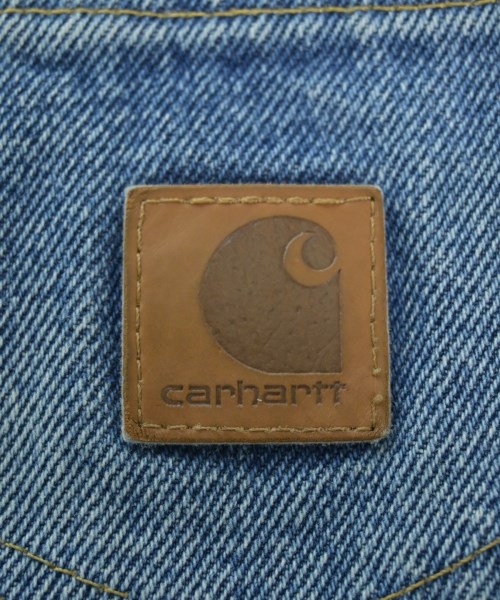 Carhartt（カーハート）デニムパンツ 青 サイズ:-(XL位) メンズ/2200649565054