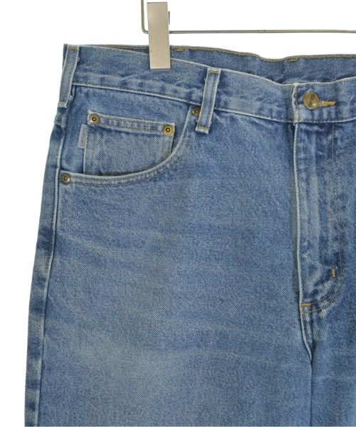 Carhartt（カーハート）デニムパンツ 青 サイズ:-(XL位) メンズ/2200649565054