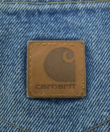 Carhartt（カーハート）デニムパンツ 青 サイズ:-(XL位) メンズ/2200649565054