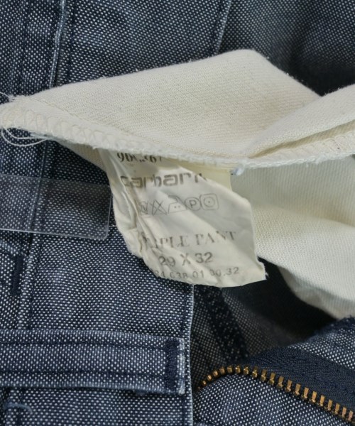 Carhartt（カーハート）その他 青 サイズ:29(L位) レディース/2200650386235