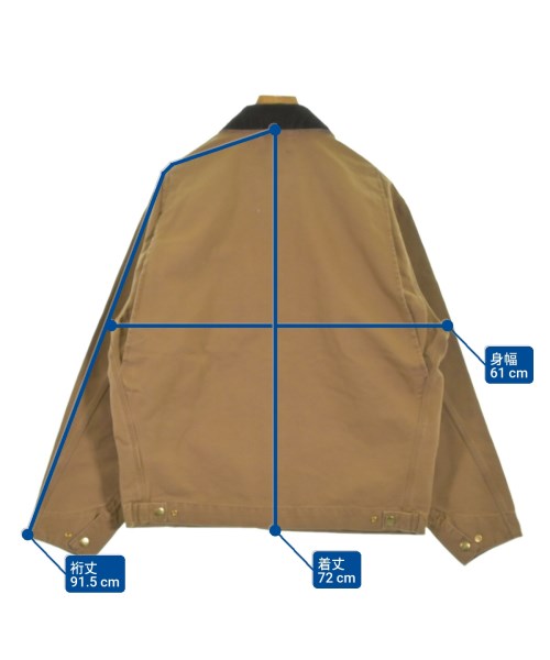 Carhartt（カーハート）その他 茶 サイズ:M メンズ/2200650480056