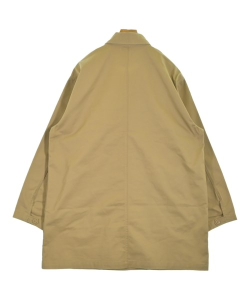 Carhartt（カーハート）ステンカラーコート ベージュ サイズ:L メンズ/2200650480063