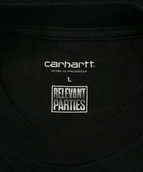 Carhartt（カーハート）Tシャツ・カットソー 黒 サイズ:L メンズ/2200650675025