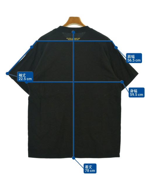 Carhartt（カーハート）Tシャツ・カットソー 黒 サイズ:L メンズ/2200650675025