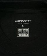 Carhartt（カーハート）Tシャツ・カットソー 黒 サイズ:L メンズ/2200650675025