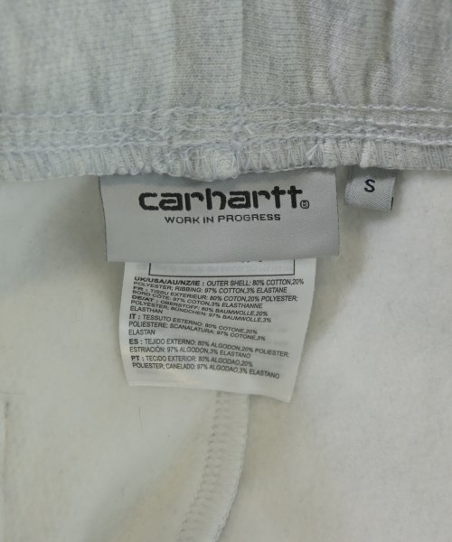 Carhartt（カーハート）スウェットパンツ グレー サイズ:S メンズ/2200643782105