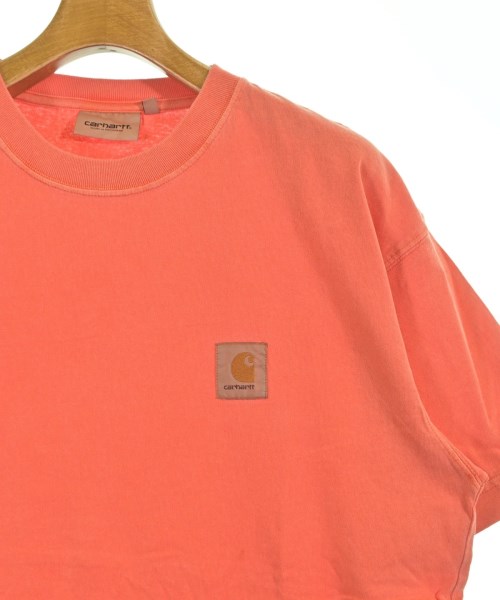 Carhartt（カーハート）Tシャツ・カットソー オレンジ サイズ:M メンズ/2200637858052