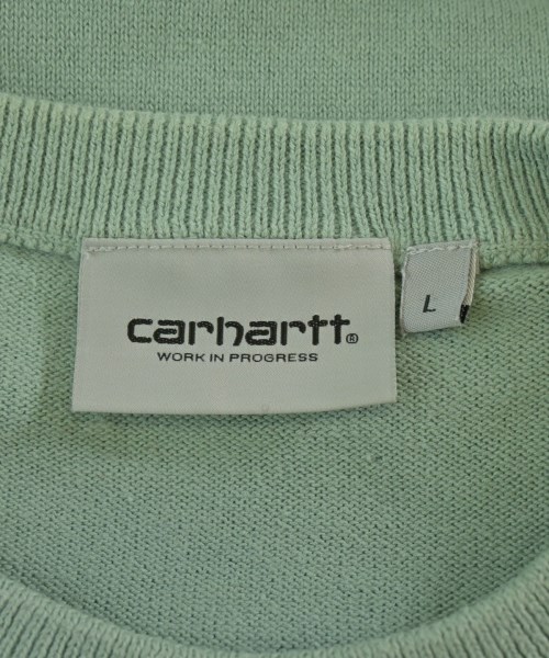 Carhartt（カーハート）ニット・セーター 緑 サイズ:L メンズ/2200652063035