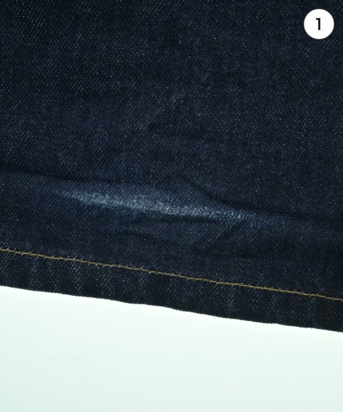 Carhartt（カーハート）デニムパンツ 紺 サイズ:32(L位) メンズ/2200653519036