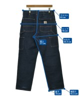 Carhartt（カーハート）デニムパンツ 紺 サイズ:32(L位) メンズ/2200653519036