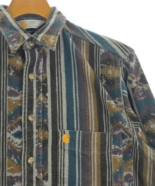 Carhartt（カーハート）カジュアルシャツ その他（柄物・カラフル） サイズ:-(L位) メンズ/2200645190038