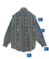 Carhartt（カーハート）カジュアルシャツ その他（柄物・カラフル） サイズ:-(L位) メンズ/2200645190038