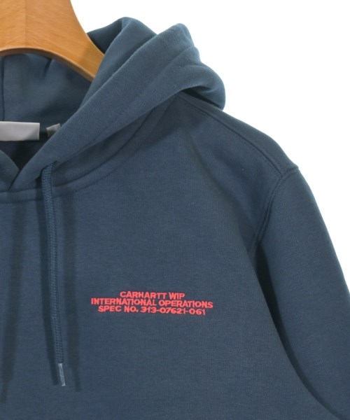 Carhartt（カーハート）パーカー 紺 サイズ:XS メンズ/2200654059180