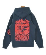 Carhartt（カーハート）パーカー 紺 サイズ:XS メンズ/2200654059180