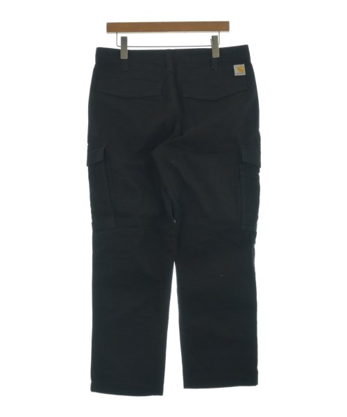Carhartt（カーハート）カーゴパンツ 黒 サイズ:34(XL位) メンズ/2200654227060