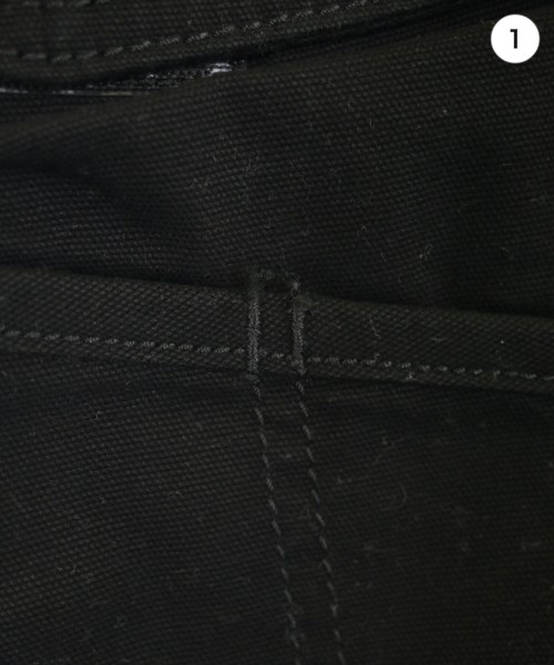 Carhartt（カーハート）カーゴパンツ 黒 サイズ:34(XL位) メンズ/2200654227060