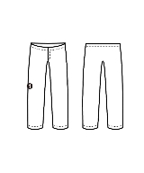 Carhartt（カーハート）カーゴパンツ 黒 サイズ:34(XL位) メンズ/2200654227060