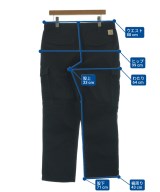 Carhartt（カーハート）カーゴパンツ 黒 サイズ:34(XL位) メンズ/2200654227060