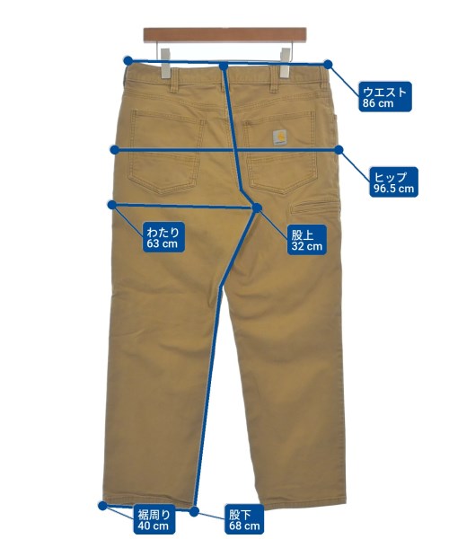 Carhartt（カーハート）その他 茶 サイズ:36(XXL位) メンズ/2200702472039