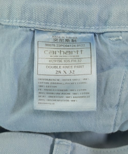 Carhartt（カーハート）その他 青 サイズ:28x32(S位) メンズ/2200700894512
