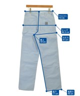 Carhartt（カーハート）その他 青 サイズ:28x32(S位) メンズ/2200700894512